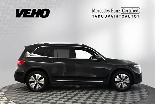 Mercedes-Benz EQB vaihtoauto