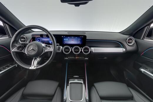 Mercedes-Benz EQB vaihtoauto