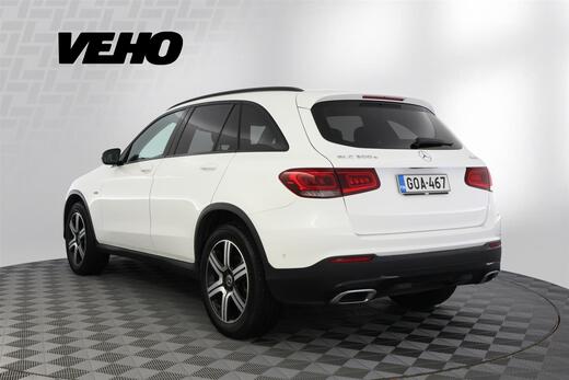 Mercedes-Benz GLC vaihtoauto