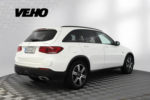 Mercedes-Benz GLC vaihtoauto