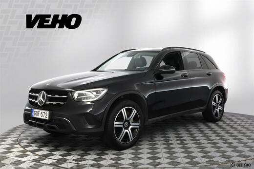 Mercedes-Benz GLC vaihtoauto