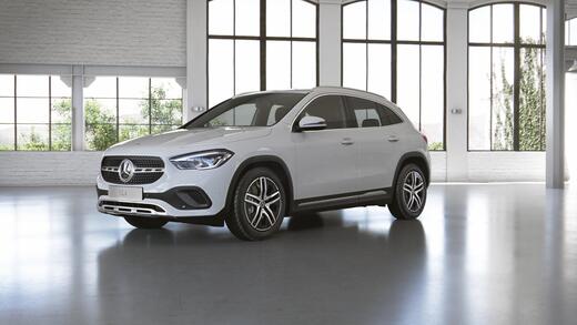 Mercedes-Benz GLA vaihtoauto