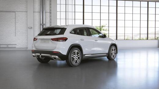 Mercedes-Benz GLA vaihtoauto