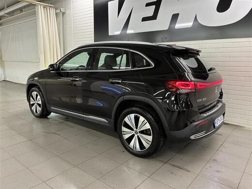Mercedes-Benz EQA vaihtoauto