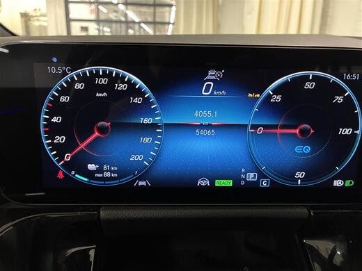 Mercedes-Benz EQA vaihtoauto