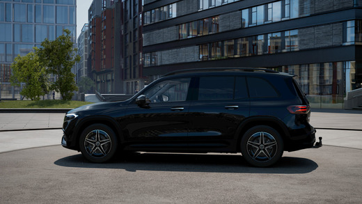 Mercedes-Benz EQB vaihtoauto