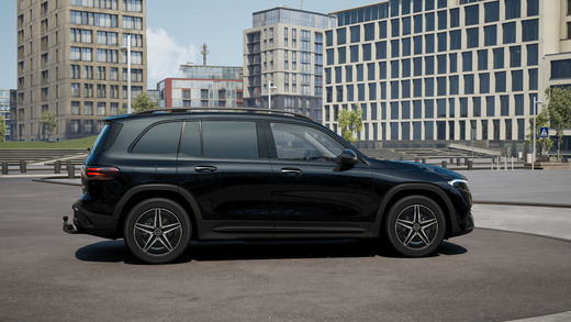 Mercedes-Benz EQB vaihtoauto