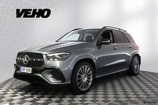 Mercedes-Benz GLE vaihtoauto