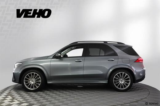 Mercedes-Benz GLE vaihtoauto