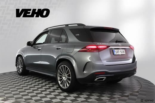 Mercedes-Benz GLE vaihtoauto