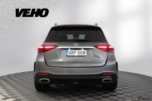 Mercedes-Benz GLE vaihtoauto