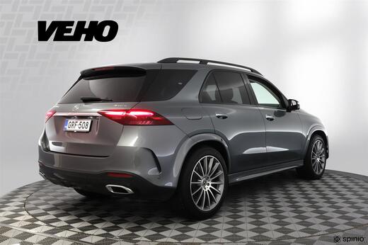 Mercedes-Benz GLE vaihtoauto