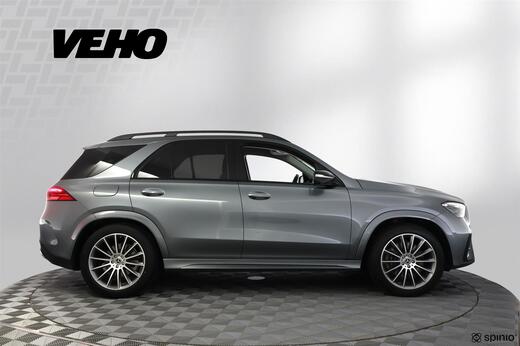 Mercedes-Benz GLE vaihtoauto