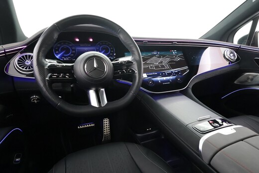 Mercedes-Benz EQS vaihtoauto