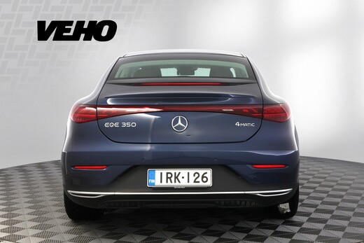 Mercedes-Benz EQE vaihtoauto