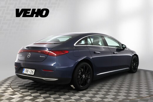 Mercedes-Benz EQE vaihtoauto