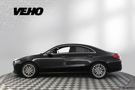 Mercedes-Benz CLA-sarja vaihtoauto