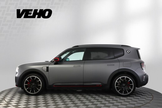Smart #5 vaihtoauto