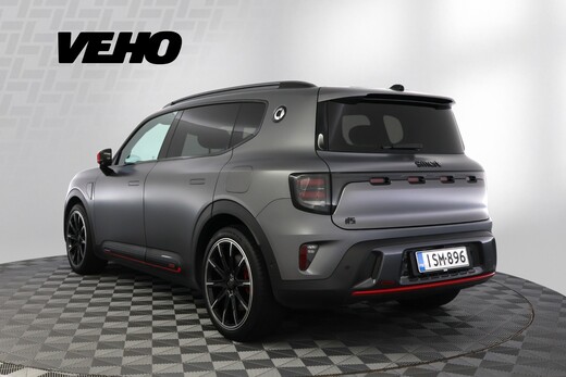 Smart #5 vaihtoauto