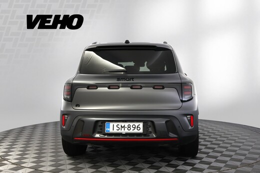 Smart #5 vaihtoauto