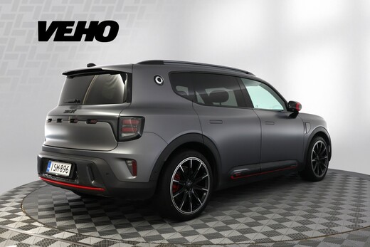 Smart #5 vaihtoauto