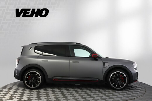 Smart #5 vaihtoauto