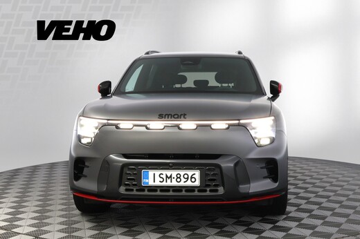 Smart #5 vaihtoauto