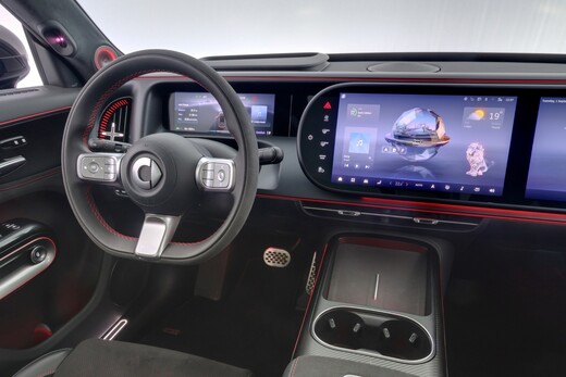 Smart #5 vaihtoauto