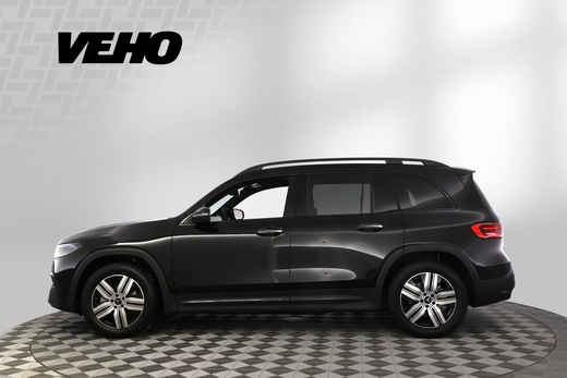 Mercedes-Benz EQB vaihtoauto