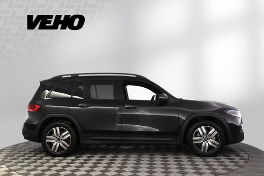 Mercedes-Benz EQB vaihtoauto