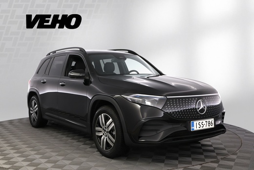 Mercedes-Benz EQB vaihtoauto