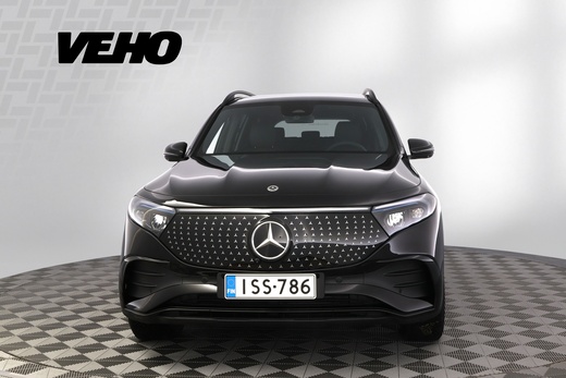 Mercedes-Benz EQB vaihtoauto