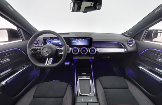 Mercedes-Benz EQB vaihtoauto