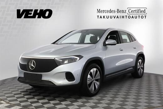 Mercedes-Benz EQA vaihtoauto
