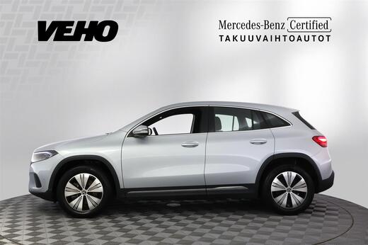 Mercedes-Benz EQA vaihtoauto