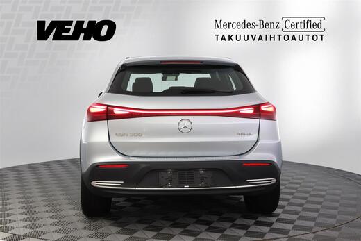 Mercedes-Benz EQA vaihtoauto