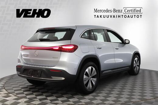 Mercedes-Benz EQA vaihtoauto
