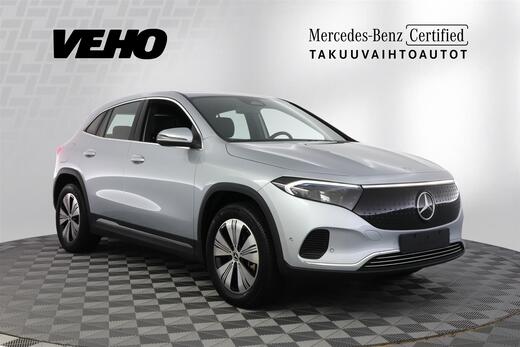 Mercedes-Benz EQA vaihtoauto