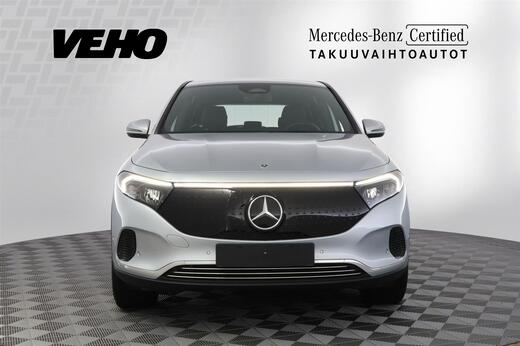 Mercedes-Benz EQA vaihtoauto