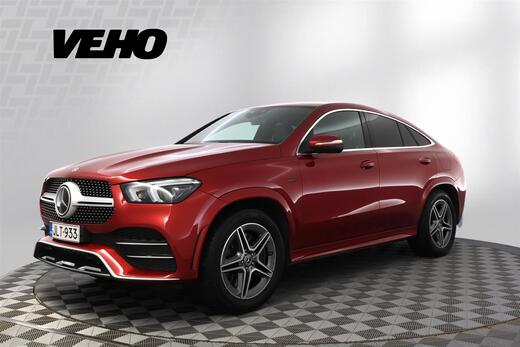 Mercedes-Benz GLE vaihtoauto
