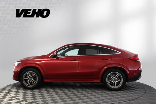 Mercedes-Benz GLE vaihtoauto