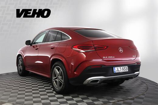 Mercedes-Benz GLE vaihtoauto