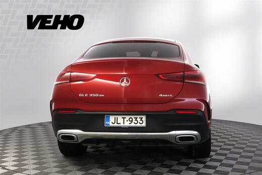 Mercedes-Benz GLE vaihtoauto