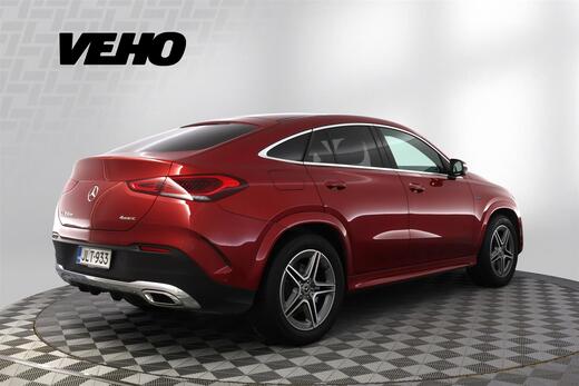 Mercedes-Benz GLE vaihtoauto