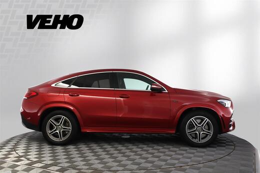Mercedes-Benz GLE vaihtoauto