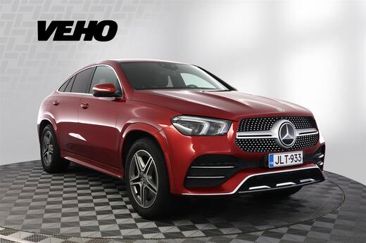 Mercedes-Benz GLE vaihtoauto