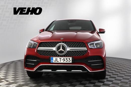 Mercedes-Benz GLE vaihtoauto