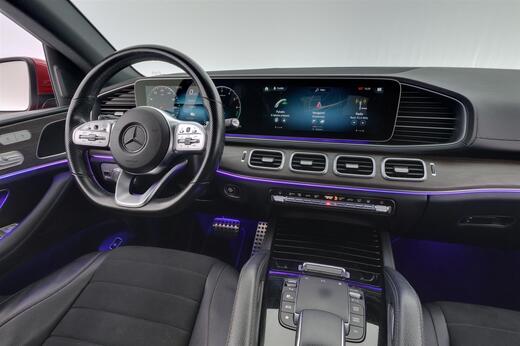 Mercedes-Benz GLE vaihtoauto