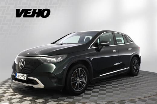 Mercedes-Benz EQE vaihtoauto