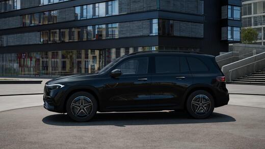 Mercedes-Benz EQB vaihtoauto